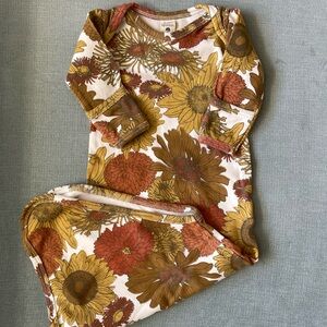 Kate Quinn Sunflower Gown